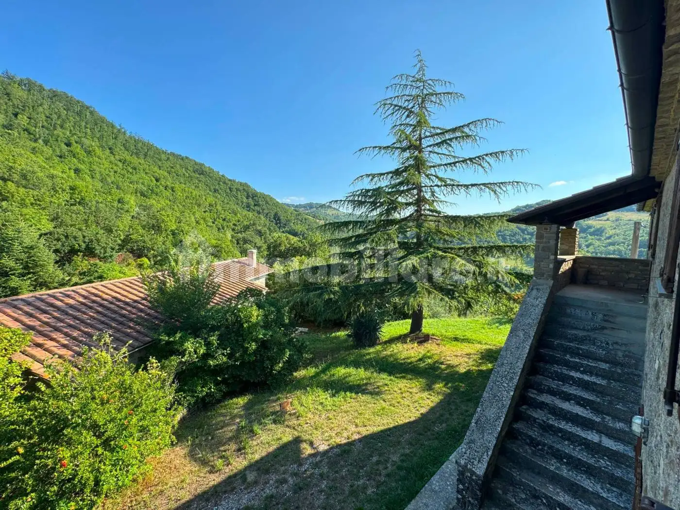 Appartamento in affitto a Pietralunga