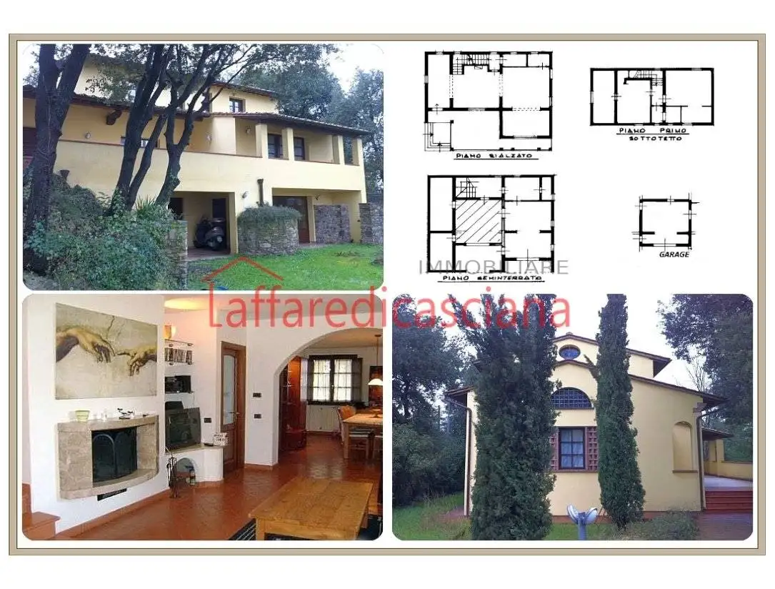 Villa in vendita a Casciana Terme Lari