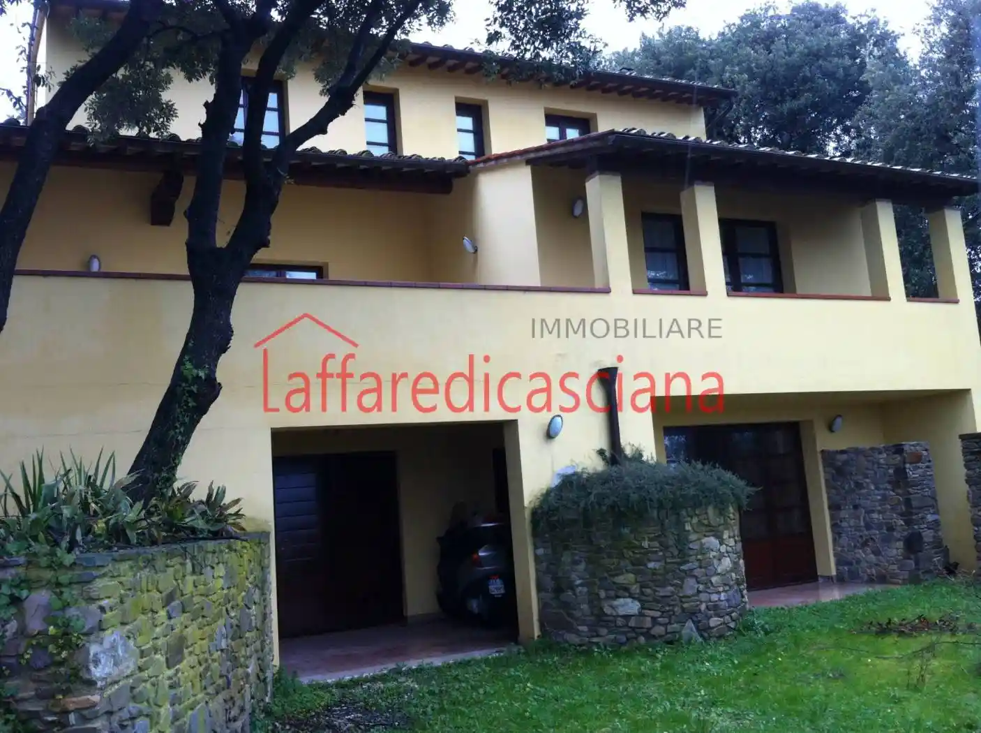 Villa unifamiliare via del Masso, Parlascio, Casciana Terme Lari - foto 3