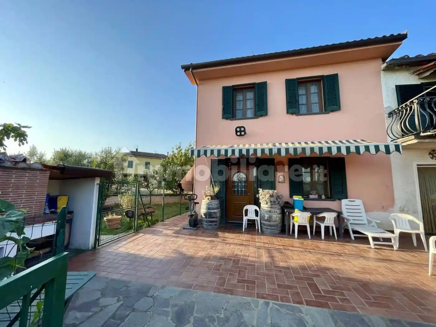 Casa indipendente in vendita a Montecarlo