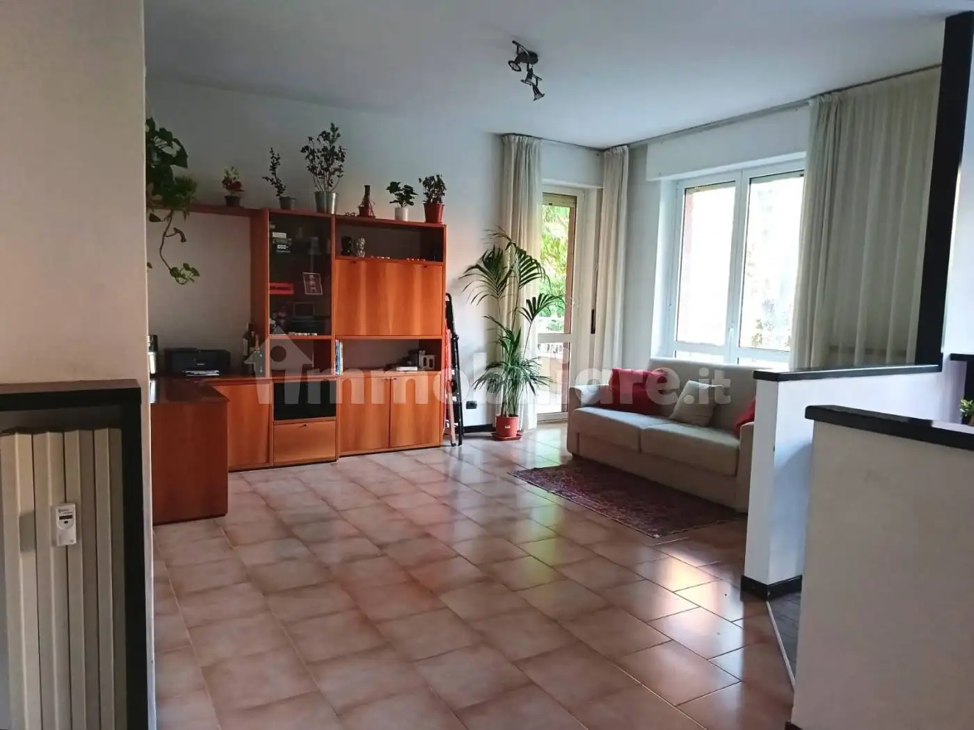 Appartamento in affitto a Como