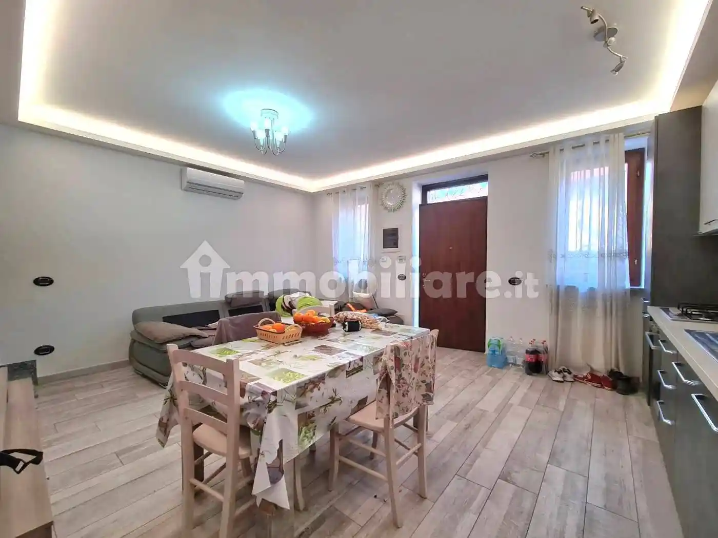 Casa indipendente in vendita a San Giorgio Su Legnano