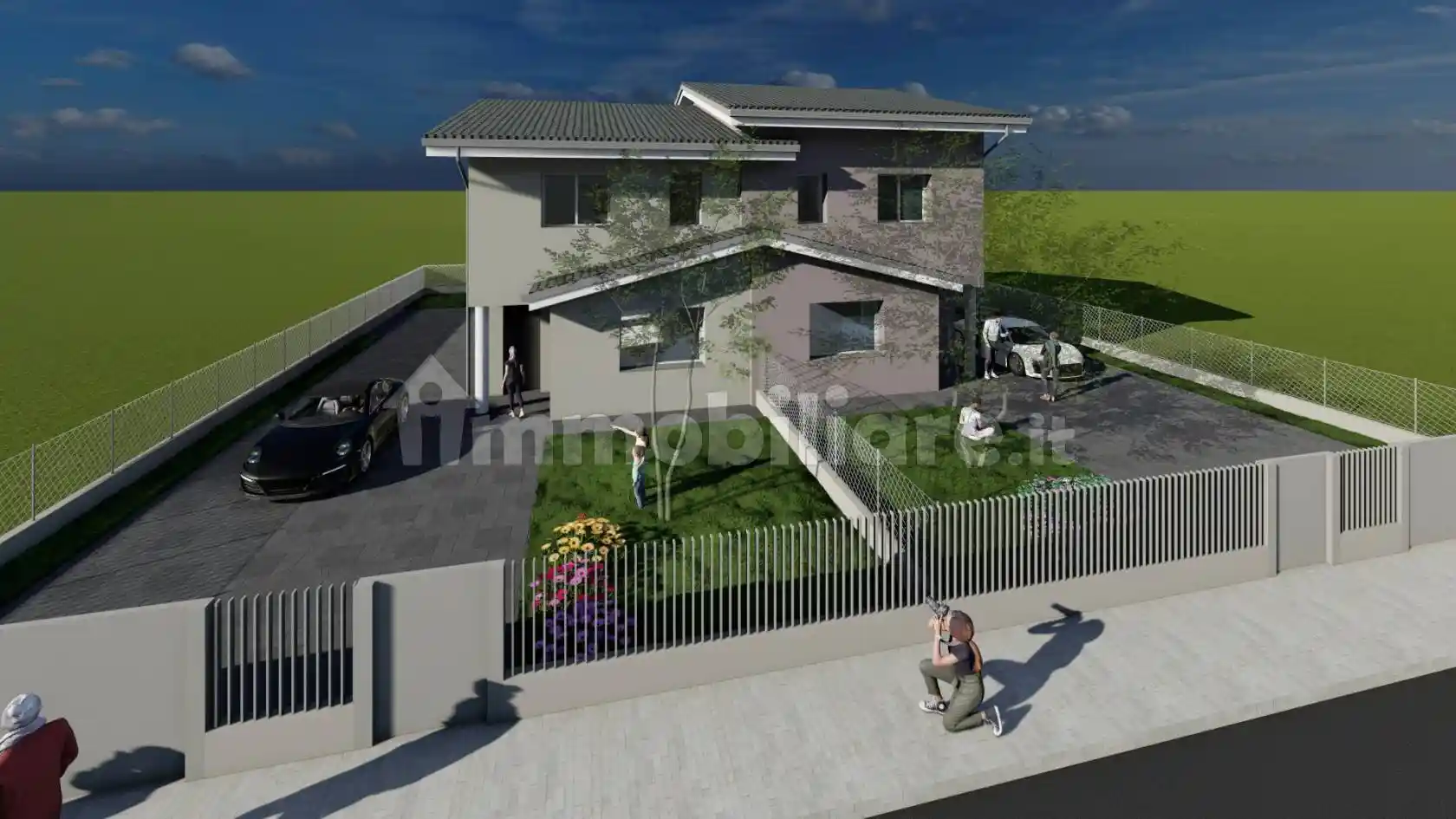 Villa in vendita a Lugo