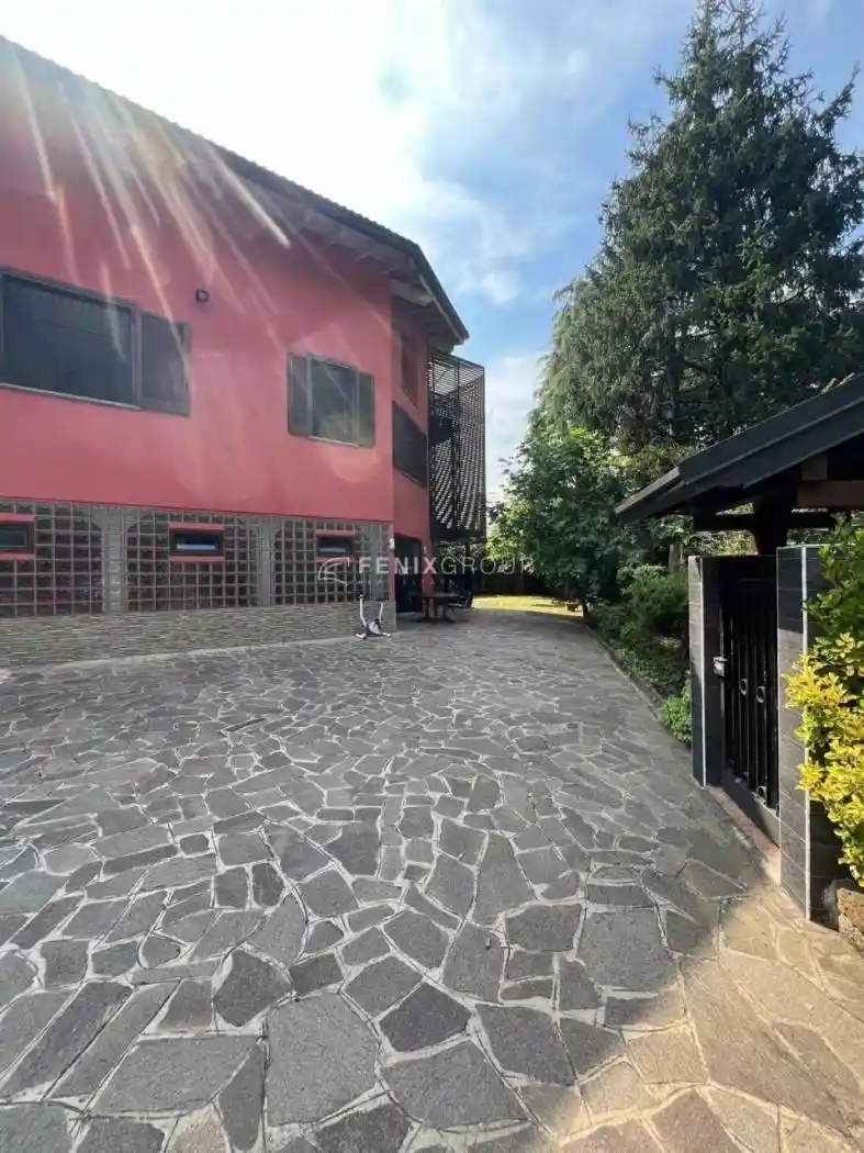 Villa unifamiliare viale Grigna 35, Centro, Camparada - foto 5