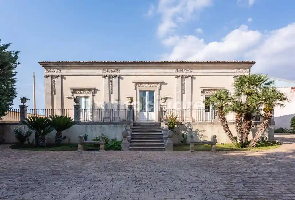 Villa in vendita a Ragusa