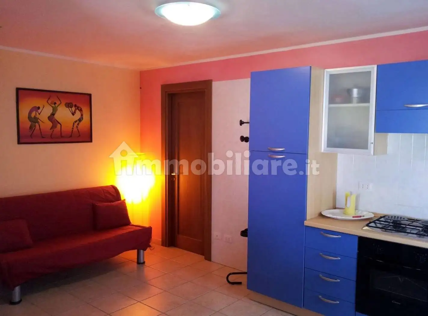 Monolocale Strada Provinciale 310 San C., Marittima, Diso - foto 2