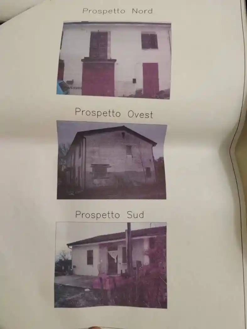 Rustico - Casale in vendita a Brienza