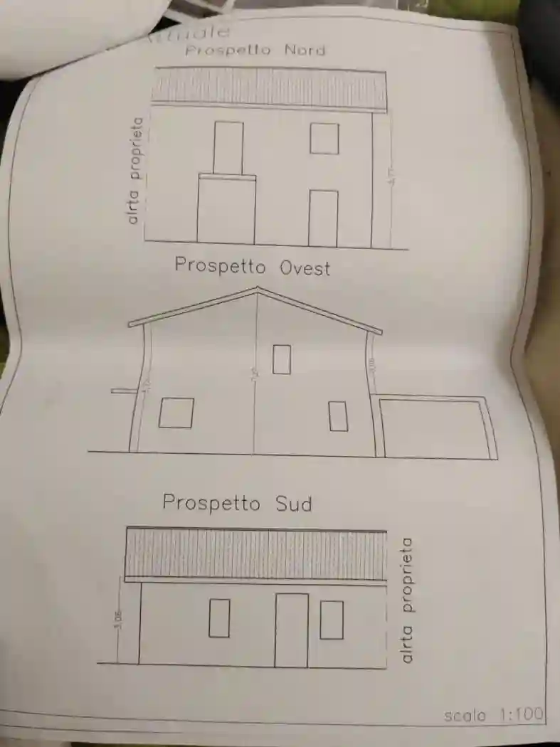 Rustico Contrada Visciglieta 5, Brienza - foto 4