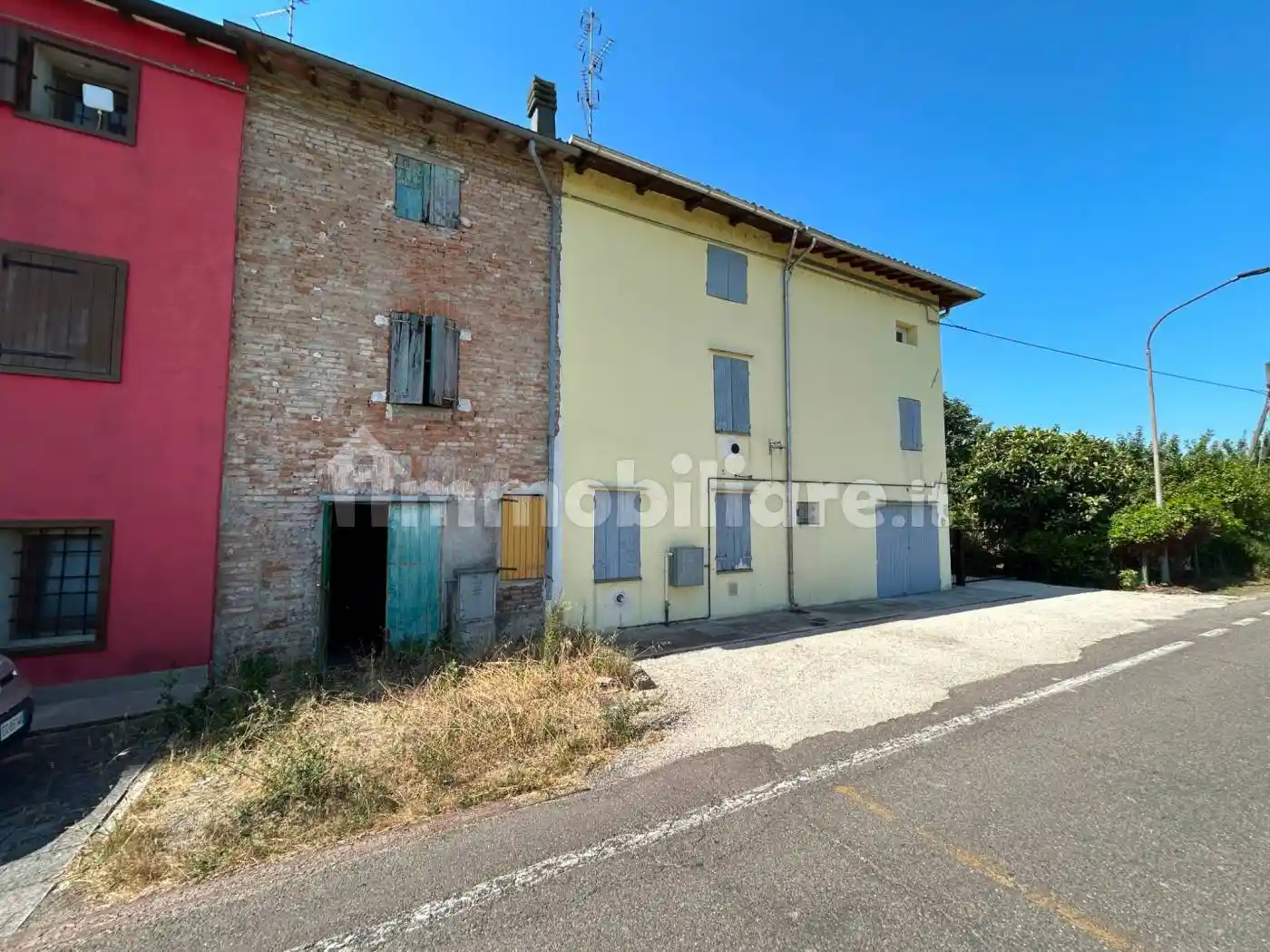 Casa indipendente in vendita a San Prospero
