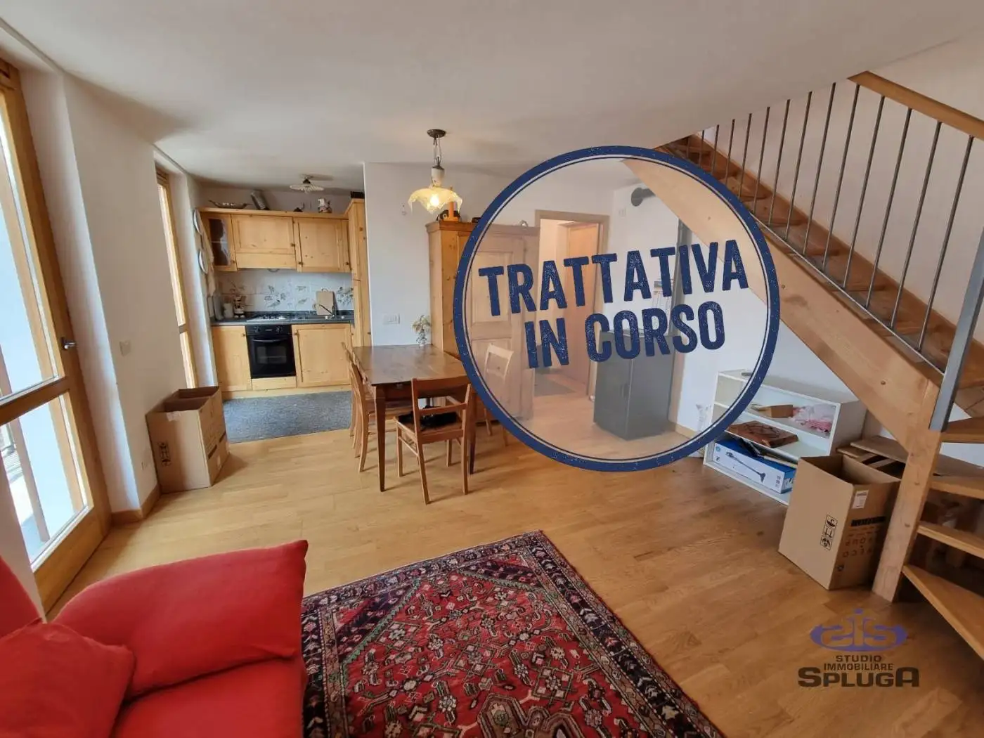 Appartamento in vendita a Cercino