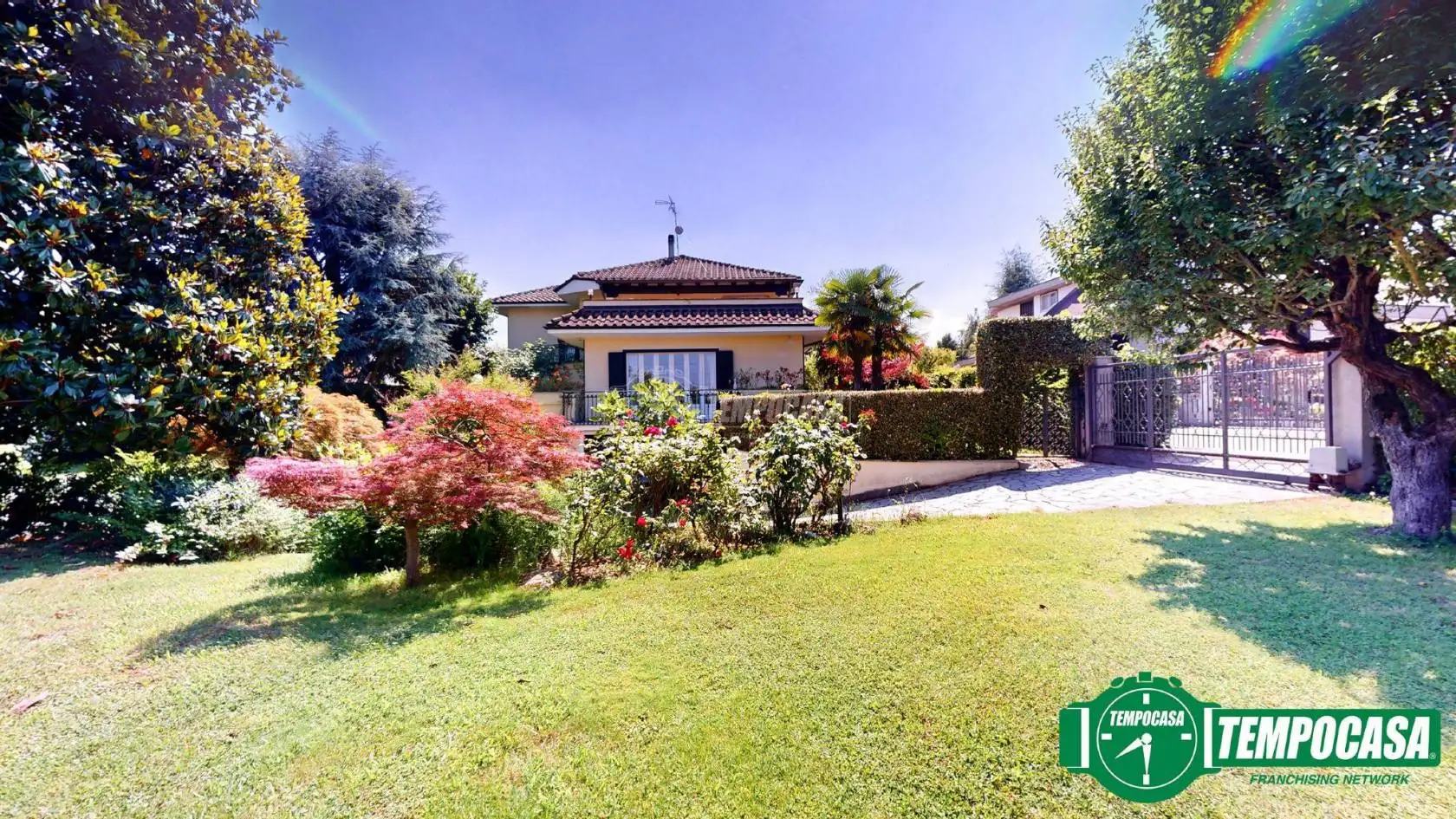 Villa in vendita a Pecetto di Valenza