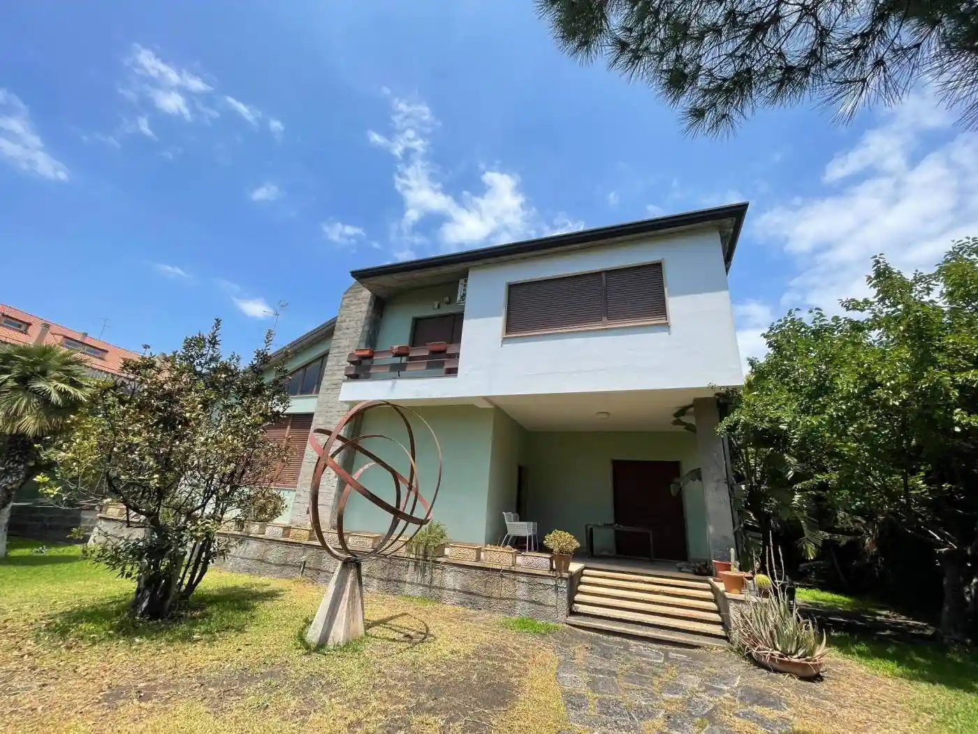 Villa in vendita a Mascalucia