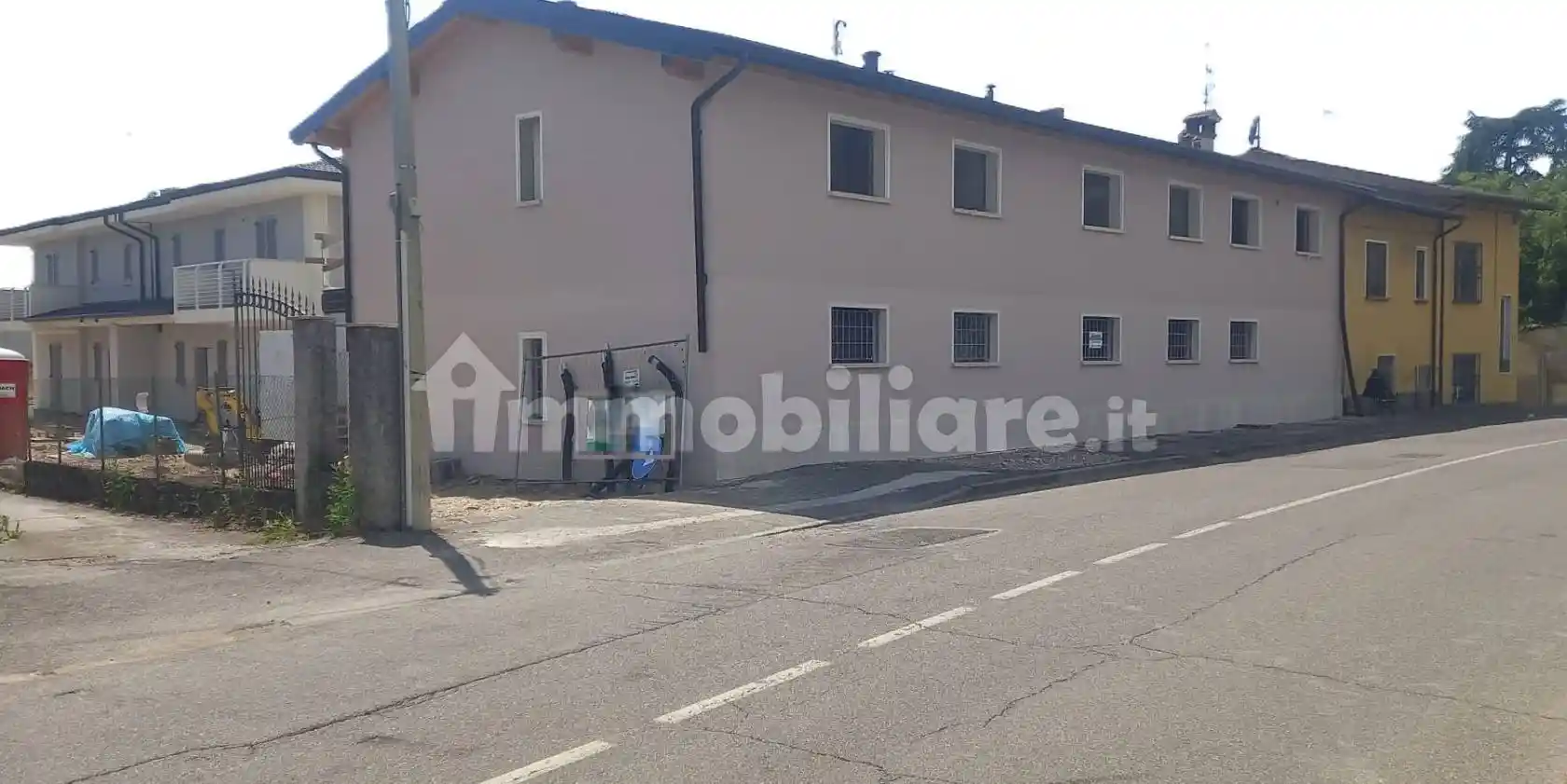 Appartamento in vendita a Castegnato