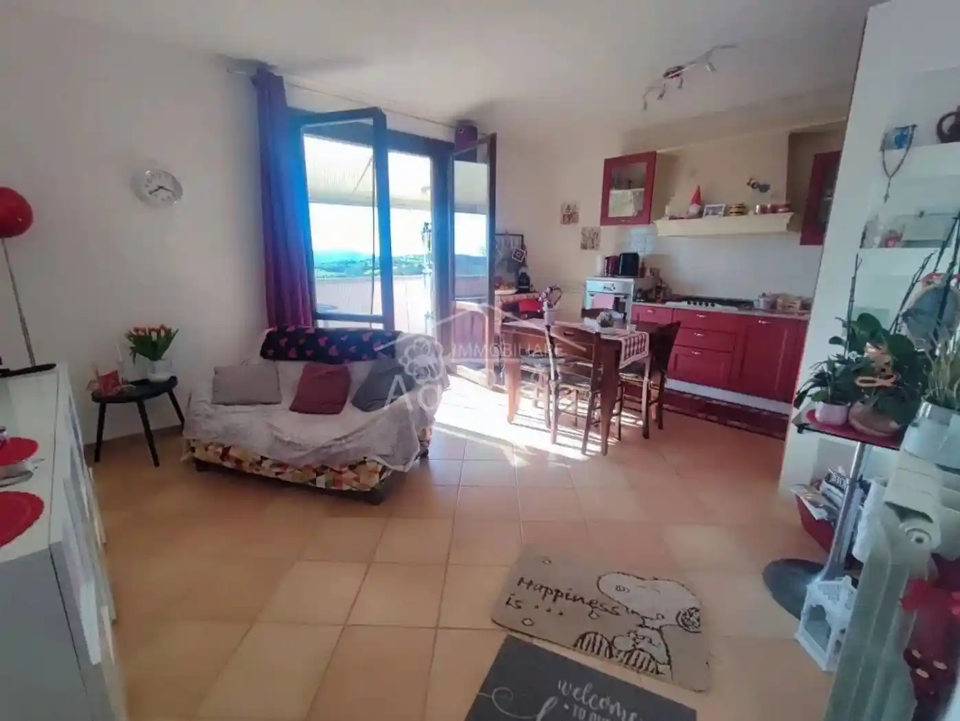 Appartamento in vendita a Magliano in Toscana