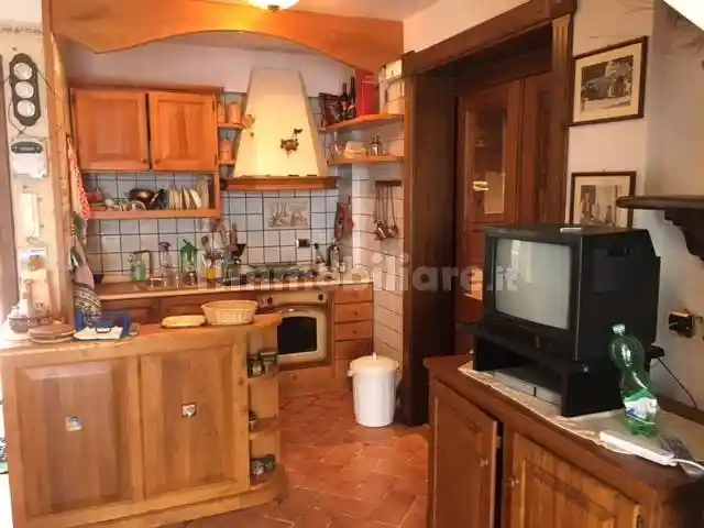 Villa a schiera via Campine, Rocca di Mezzo - foto 5