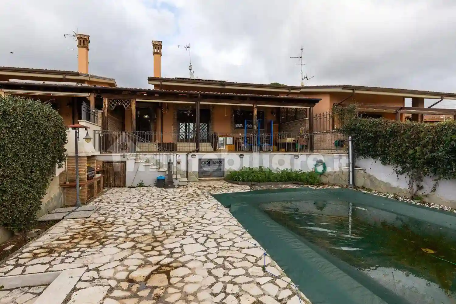 Villa - foto 3