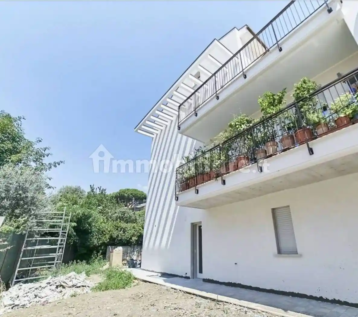 Appartamento in vendita a Frascati