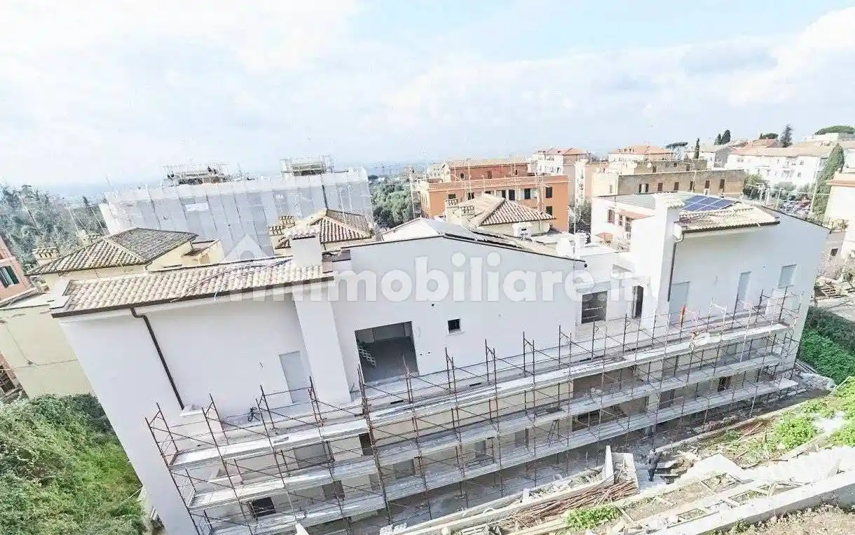 Appartamento in vendita a Frascati