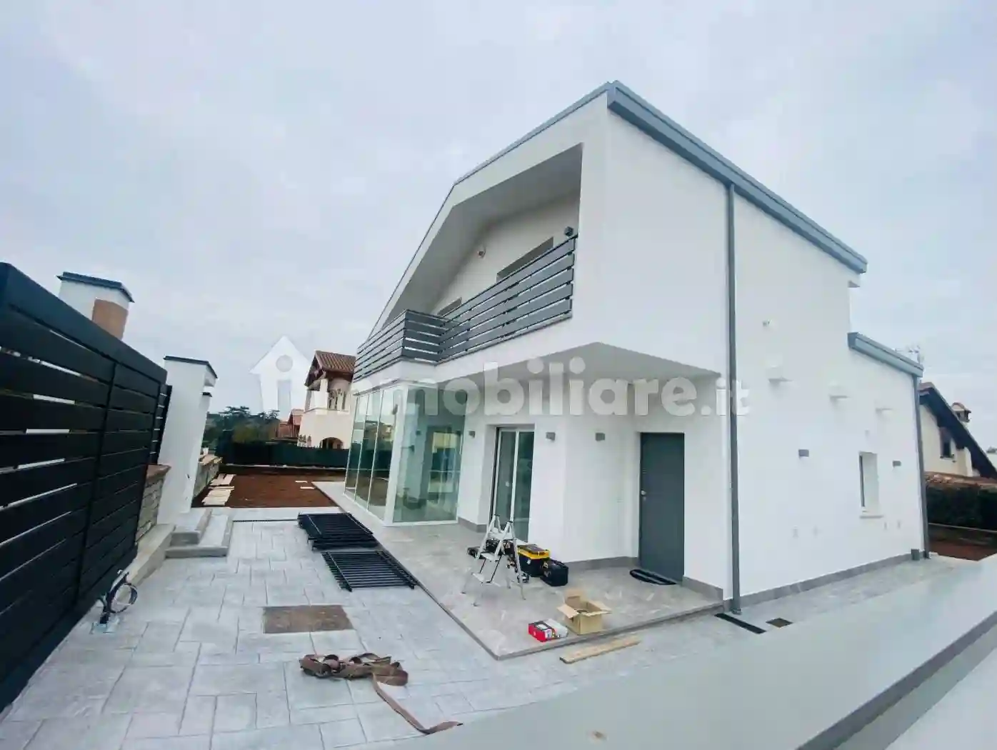 Villa - foto 2
