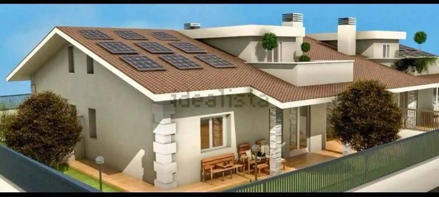 Villa in vendita a Ciampino