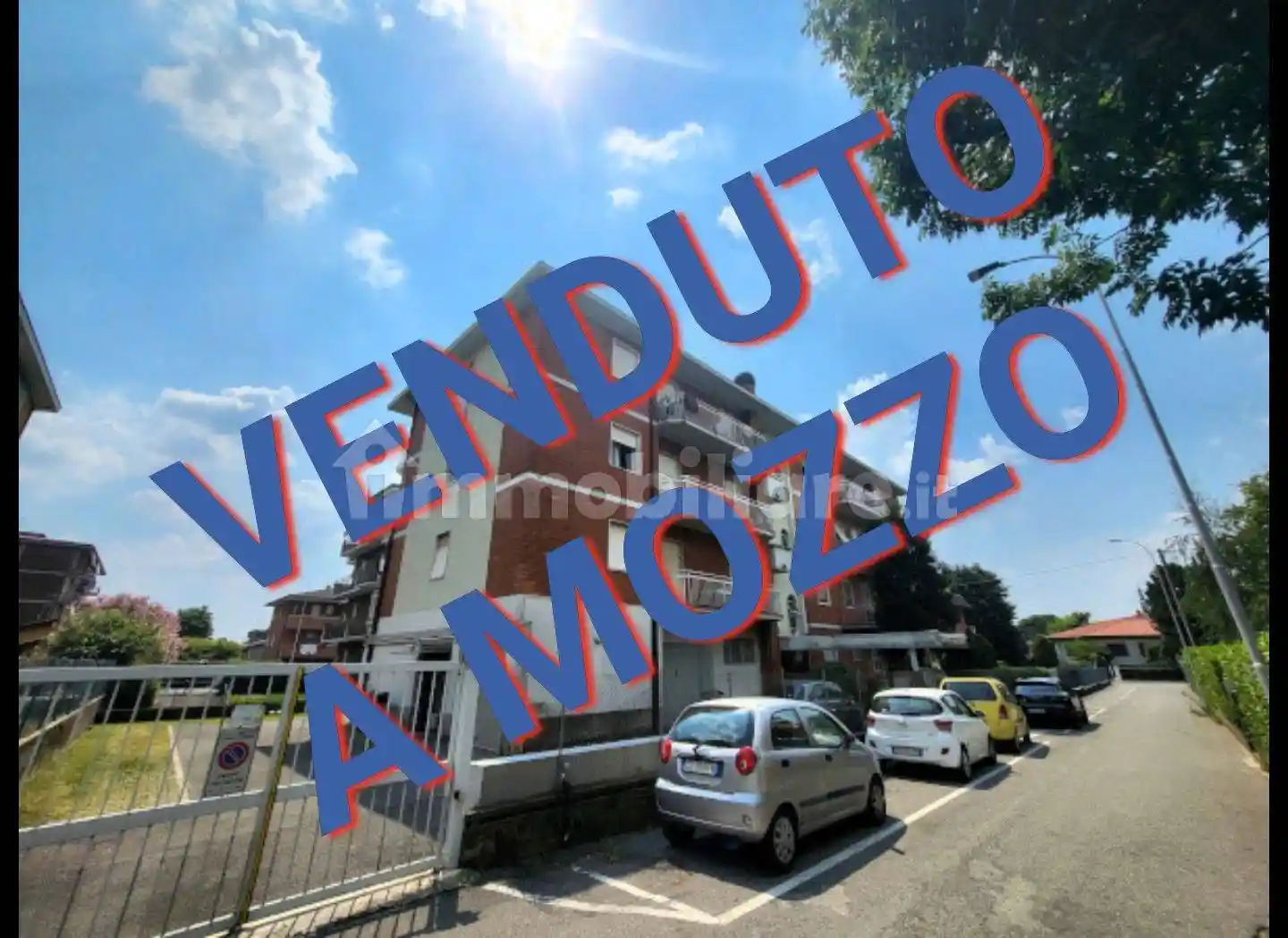 Appartamento in vendita a Mozzo