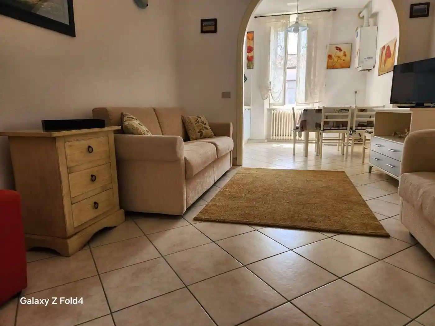 Bilocale via dei Fiori 6, Castiglioncello, Rosignano Marittimo - foto 4