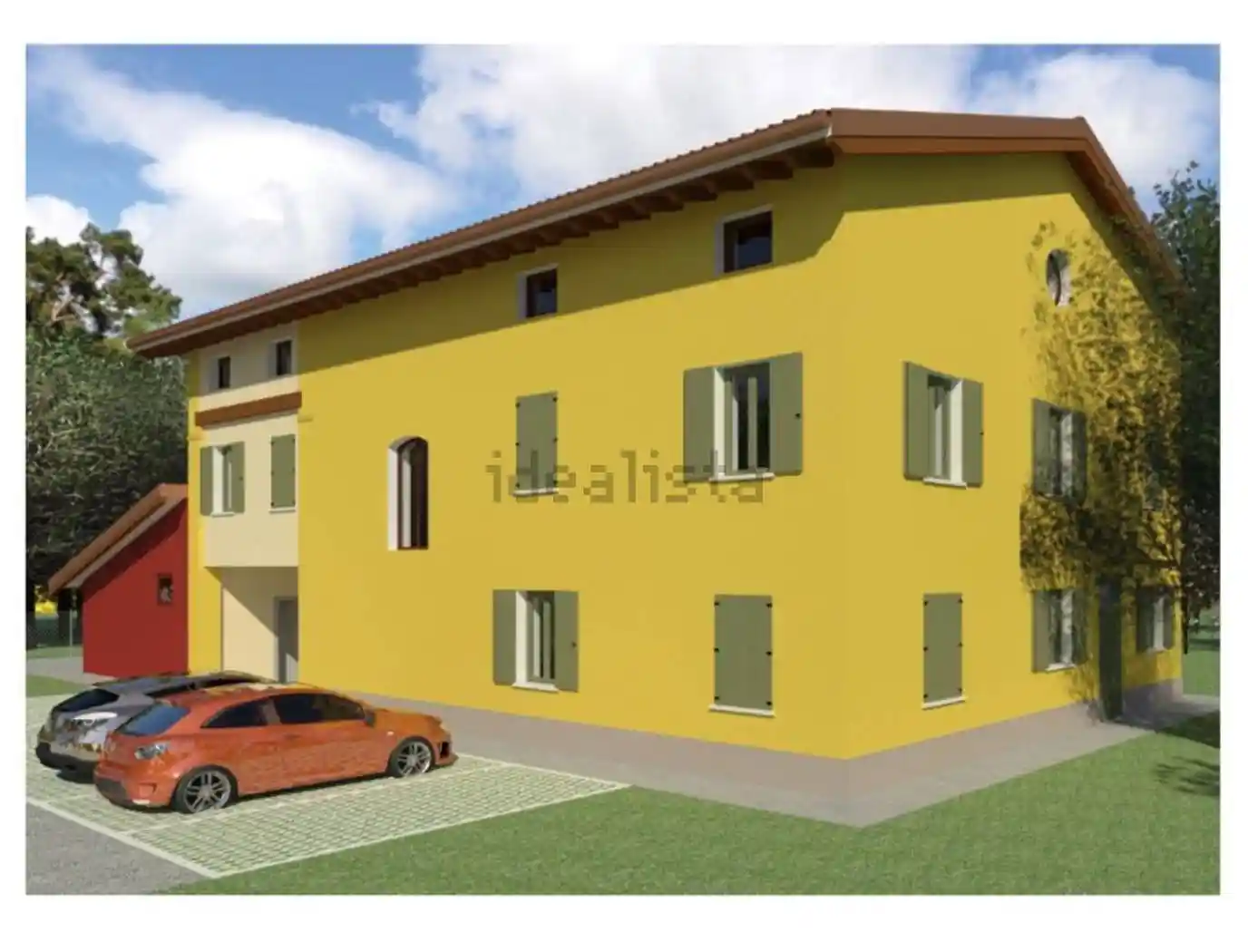 Appartamento in vendita a Modena