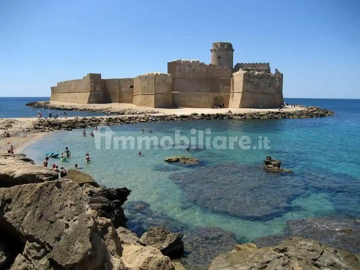 Villetta a schiera in affitto a Isola di Capo Rizzuto