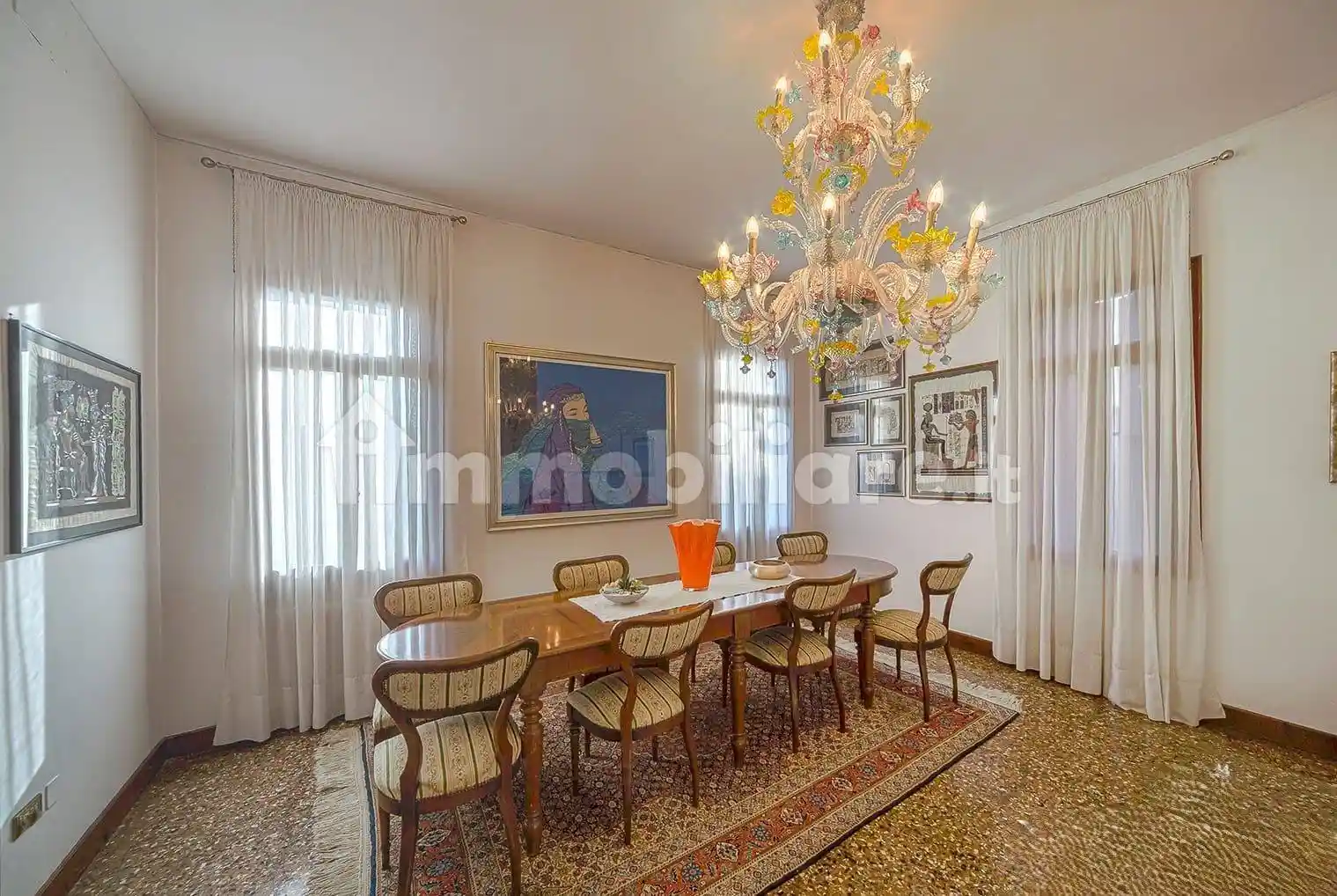 Appartamento buono stato, primo piano, Semicentro, Este - foto 2