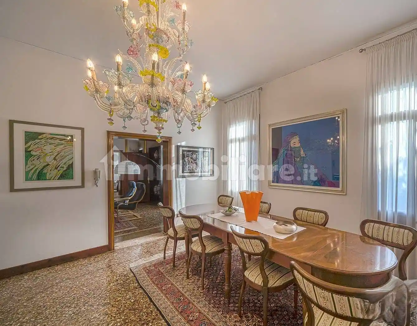 Appartamento buono stato, primo piano, Semicentro, Este - foto 3