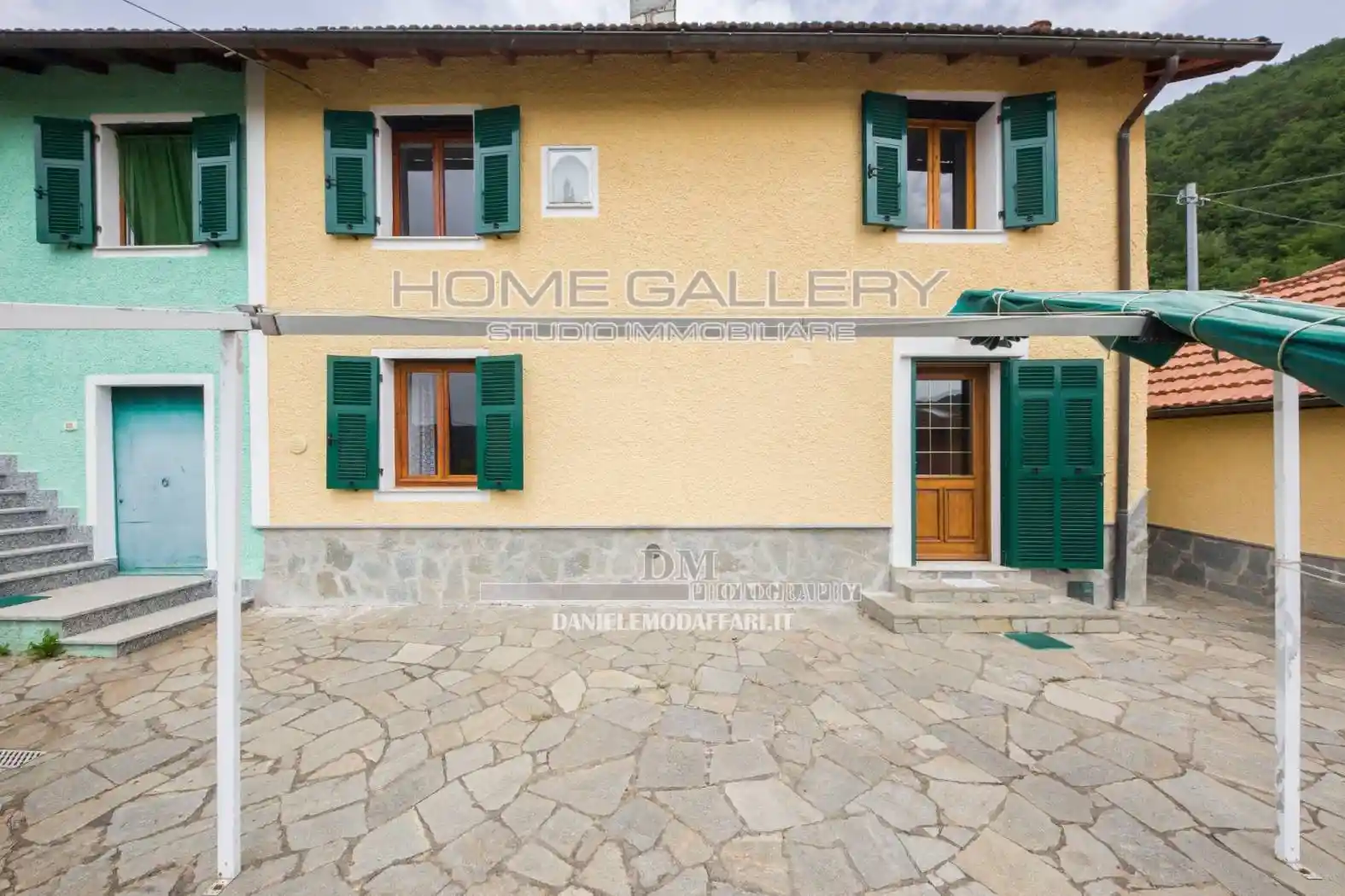 Appartamento in vendita a Davagna