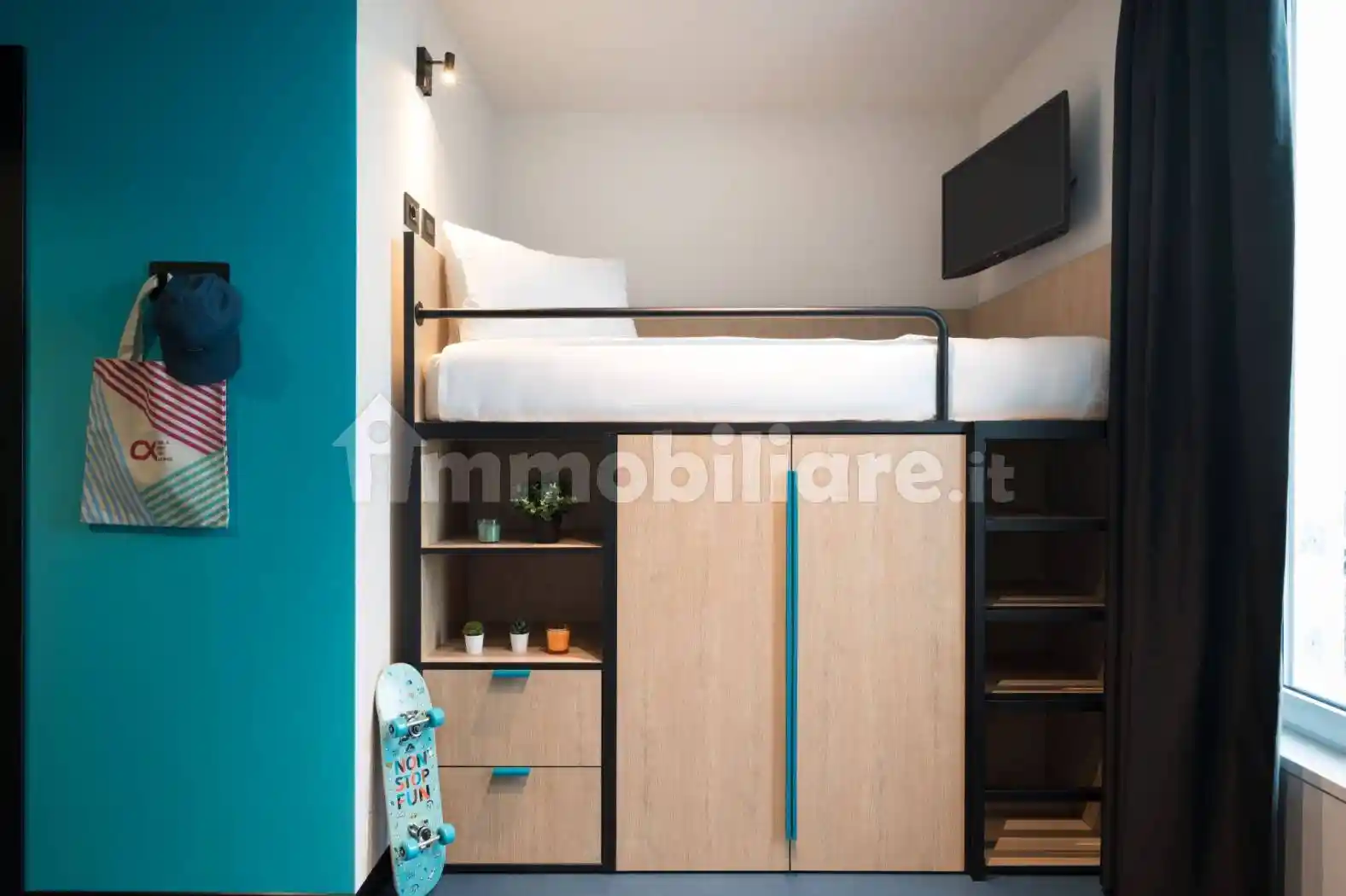 Appartamento via Carlo Amoretti, Roserio, Milano - foto 3