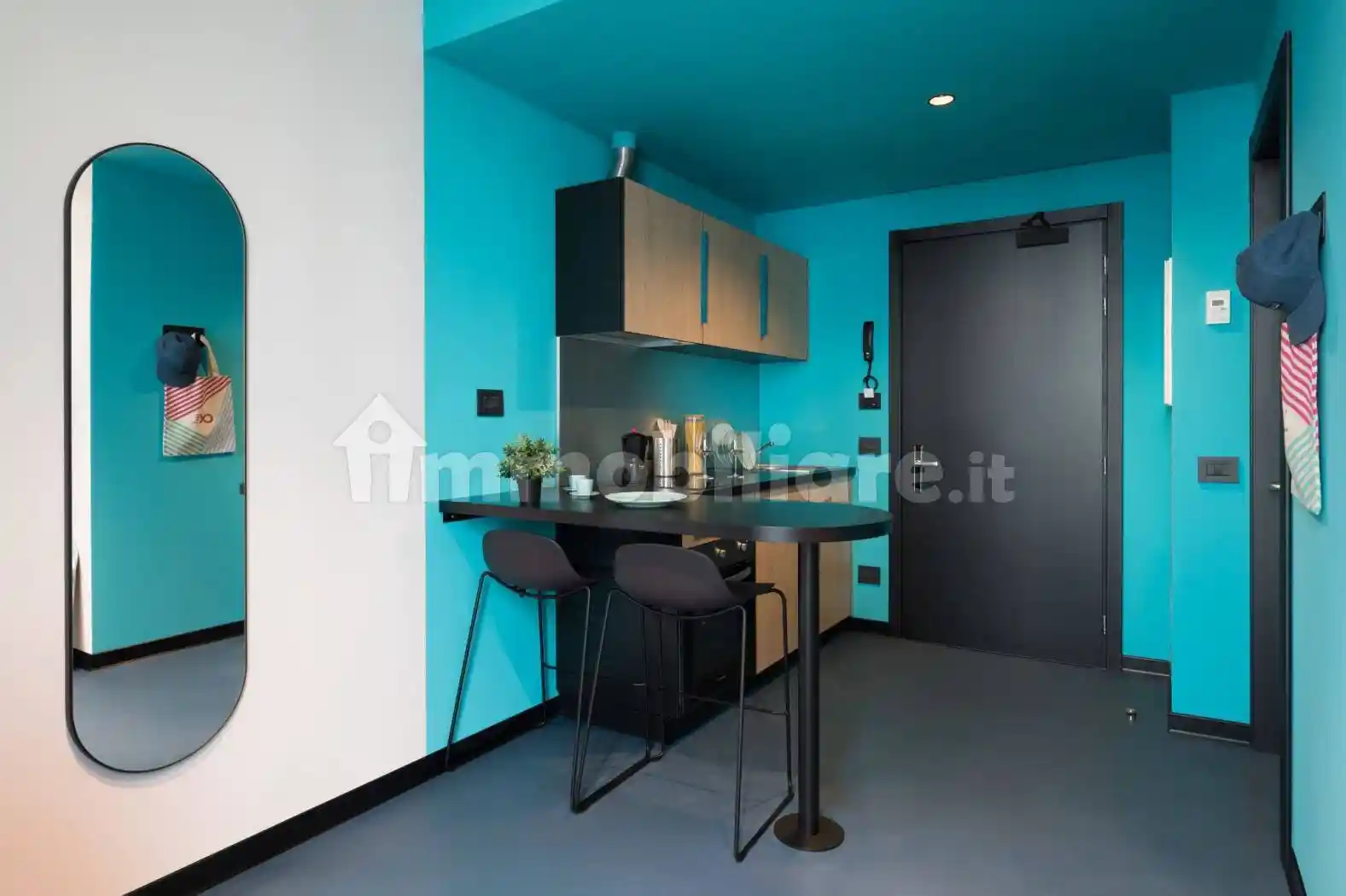 Appartamento via Carlo Amoretti, Roserio, Milano - foto 5