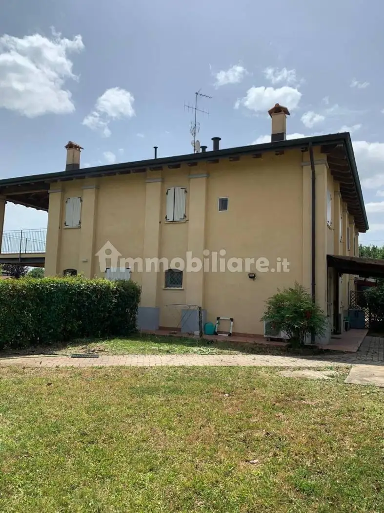 Villa in vendita a Budrio