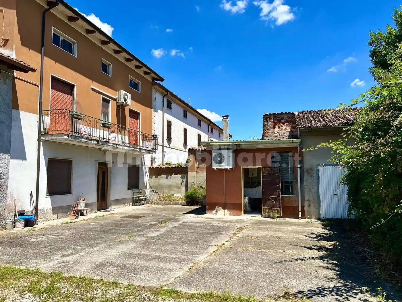 Cascina via Trieste 8, Ca' De' Bonavogli, Derovere - foto 4