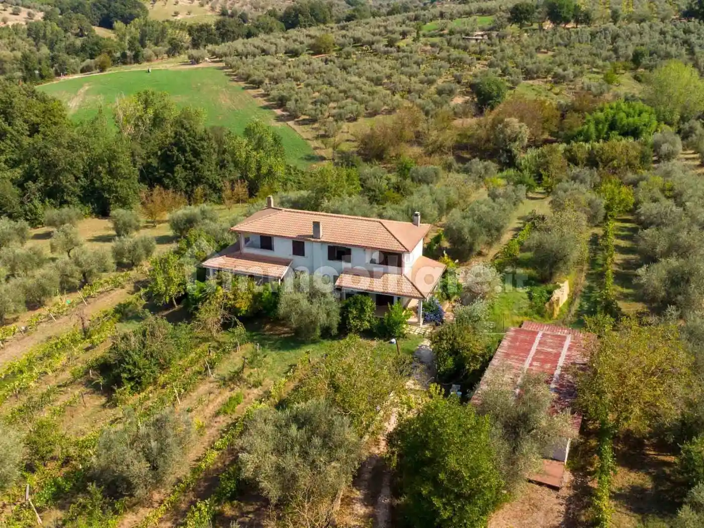 Villa in vendita a Fara in Sabina