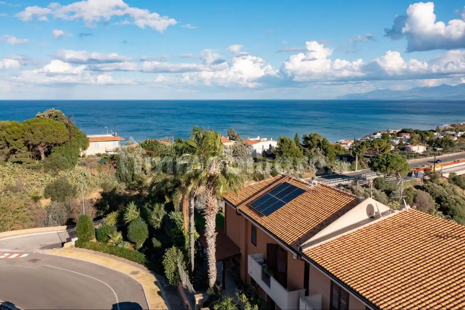 Villa in vendita a Casteldaccia