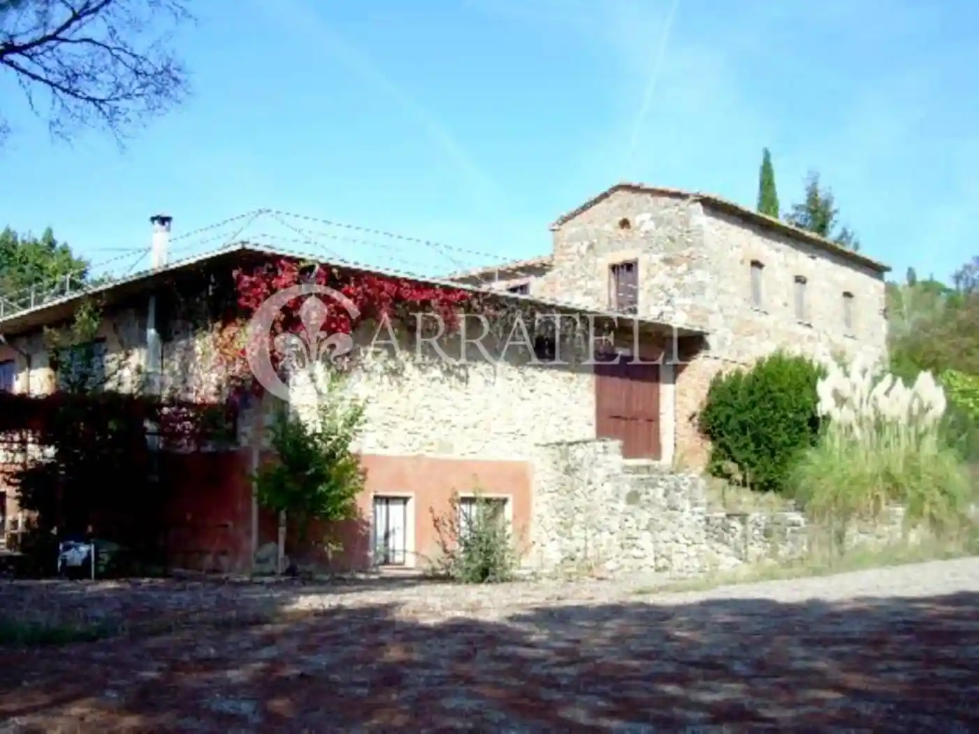 Rustico - Casale in vendita a Chiusi