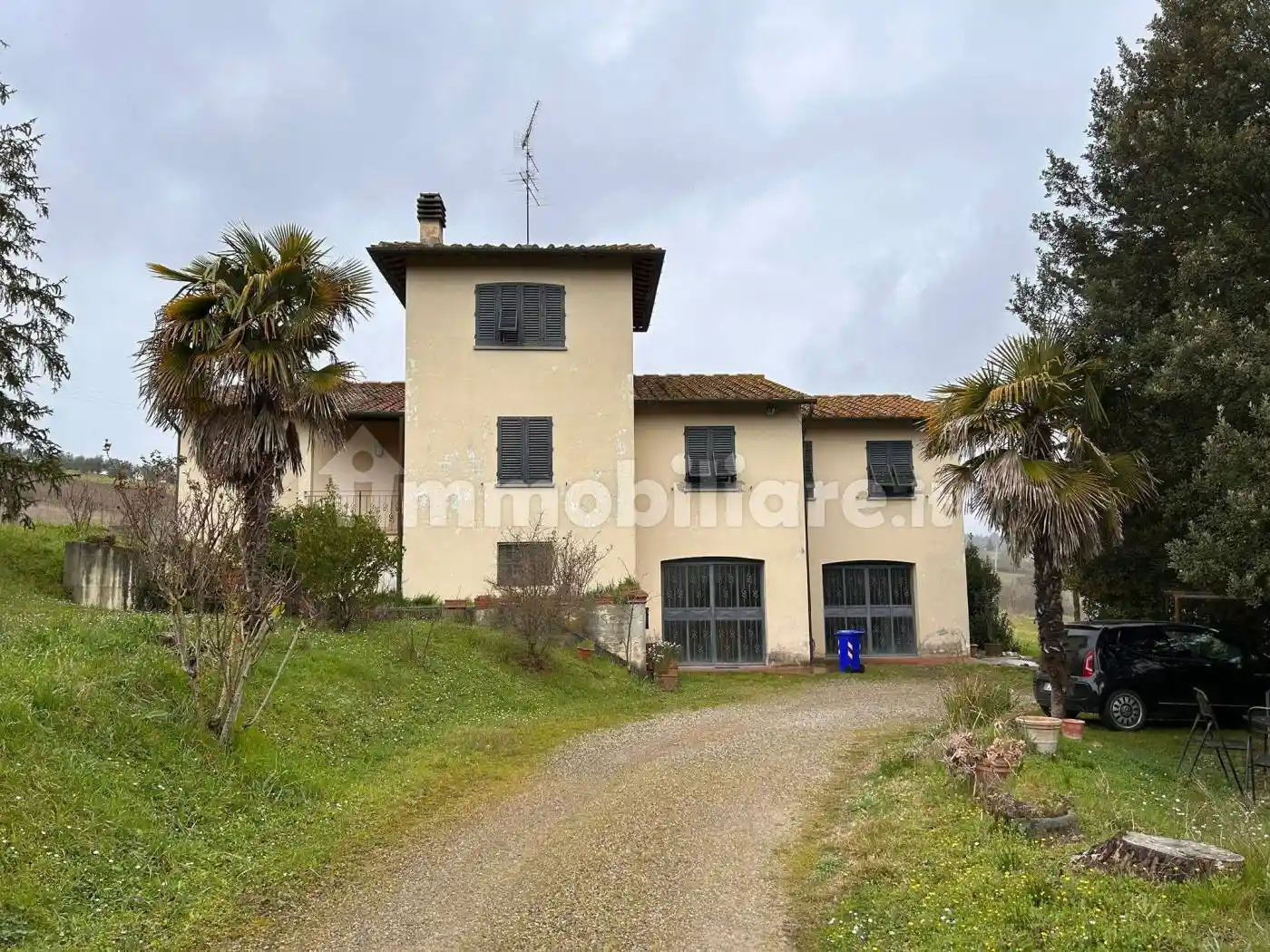 Villa in vendita a Montespertoli