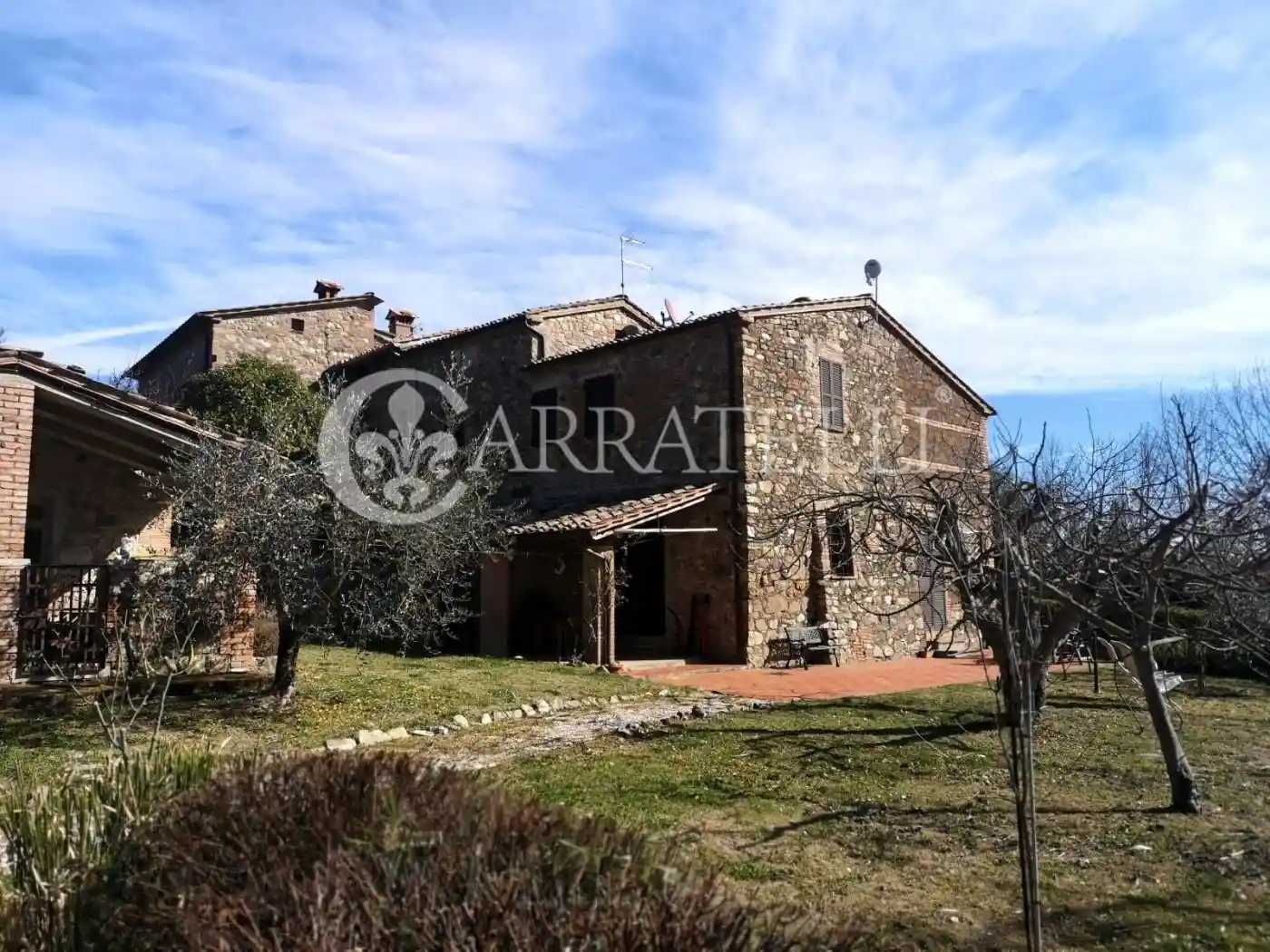 Rustico - Casale in vendita a Cetona