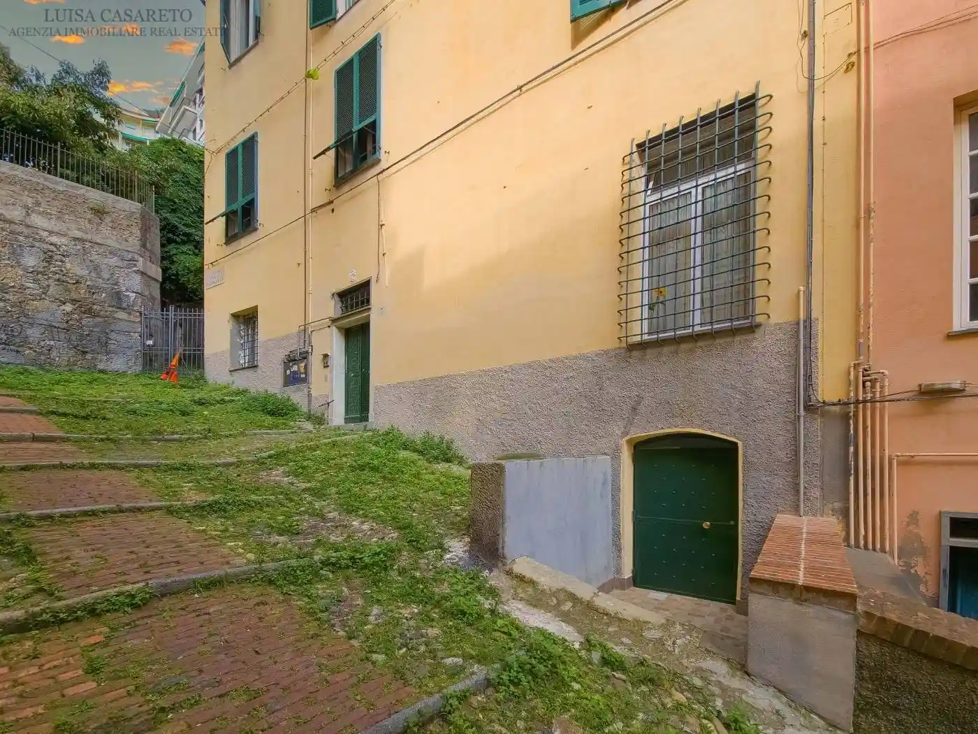 Appartamento salita delle Monache Turchine 7, Castelletto, Genova - foto 2