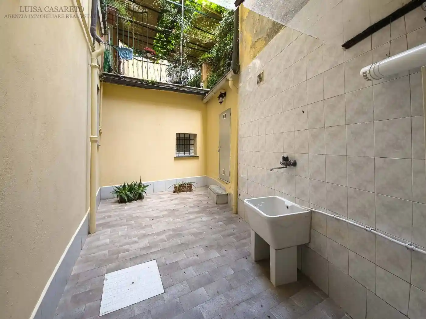 Appartamento salita delle Monache Turchine 7, Castelletto, Genova - foto 4