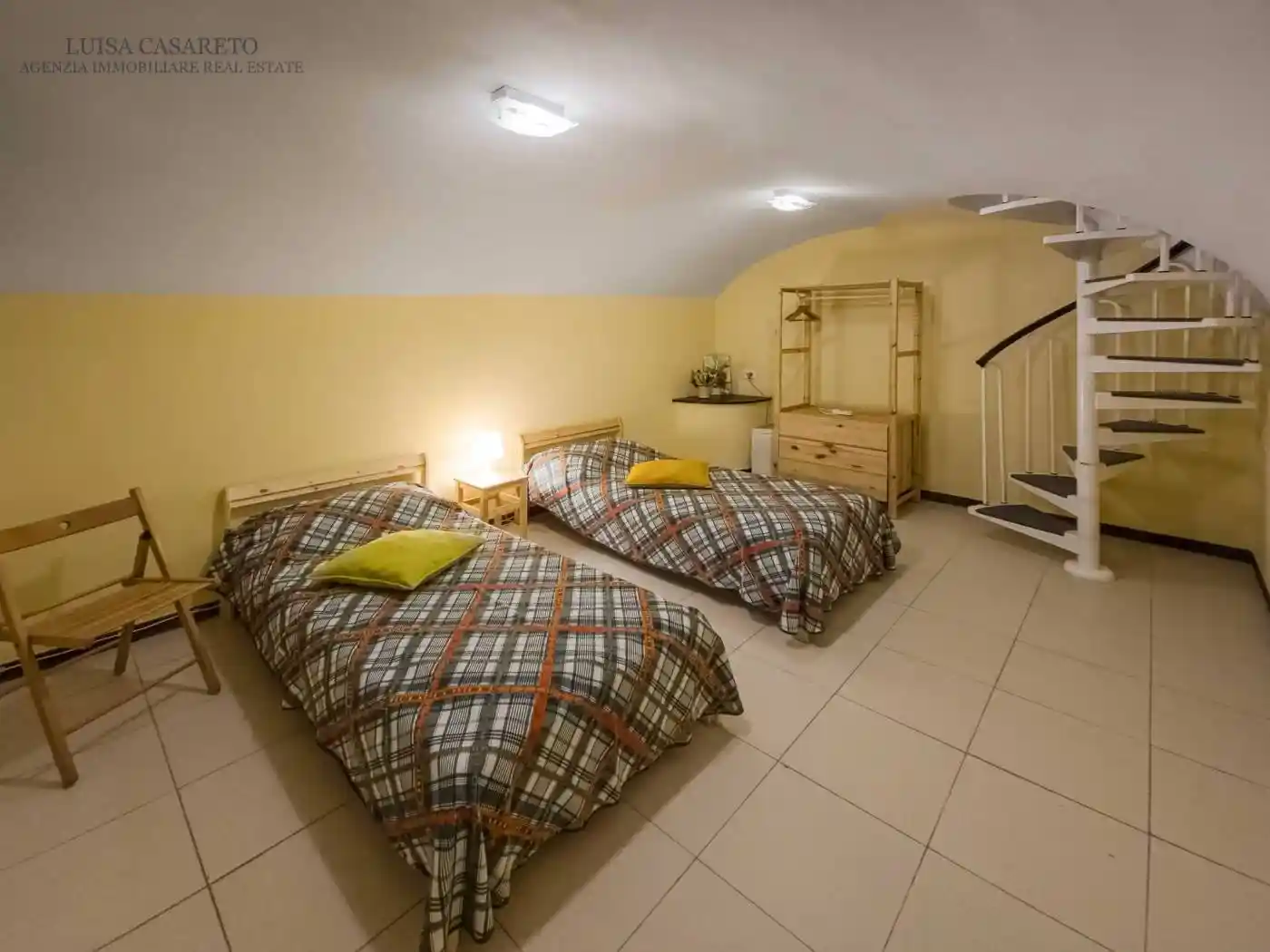 Appartamento salita delle Monache Turchine 7, Castelletto, Genova - foto 5