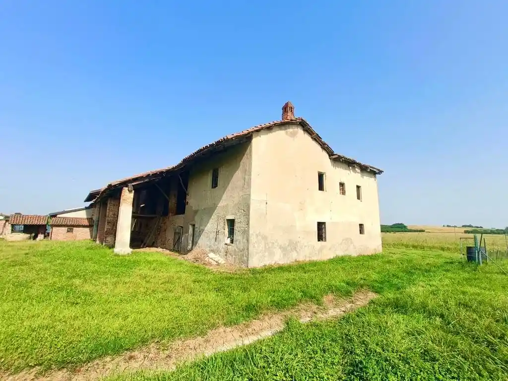 Rustico - Casale in vendita a Bene Vagienna