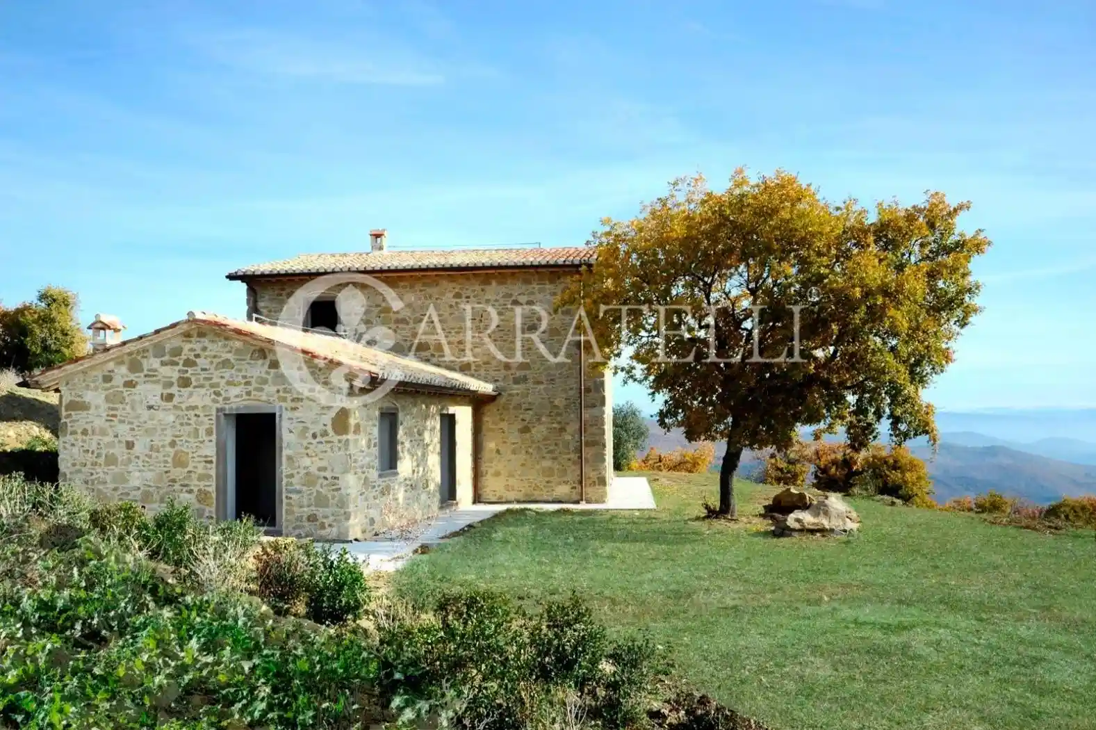 Rustico - Casale in vendita a Città di Castello