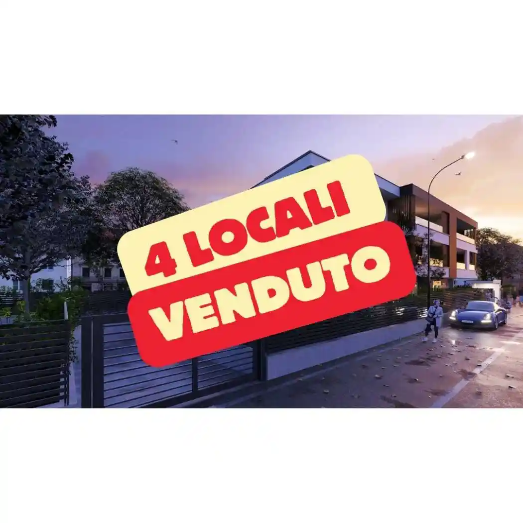 Appartamento in vendita a Brugherio