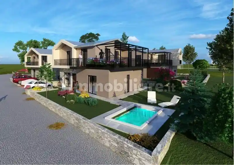 Villa in vendita a Arezzo