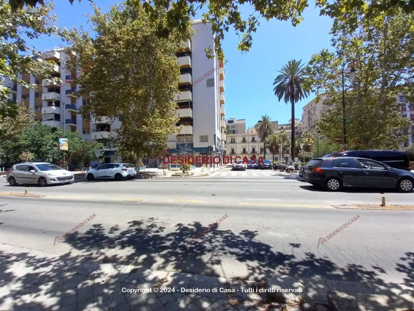 Appartamento in vendita a Palermo