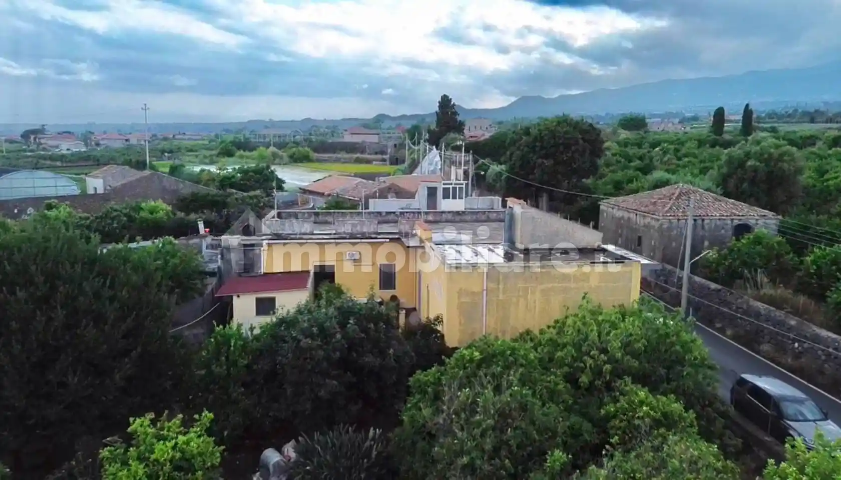 Casa indipendente in vendita a Giarre