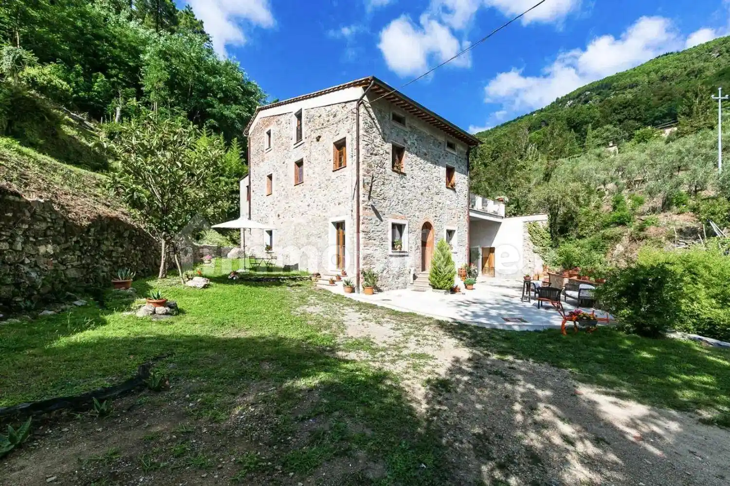 Rustico - Casale in vendita a Buti